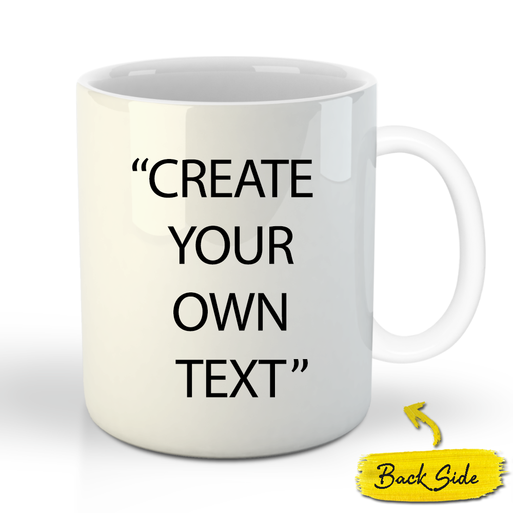The King Custom Pet Mug - Noble Pawtrait