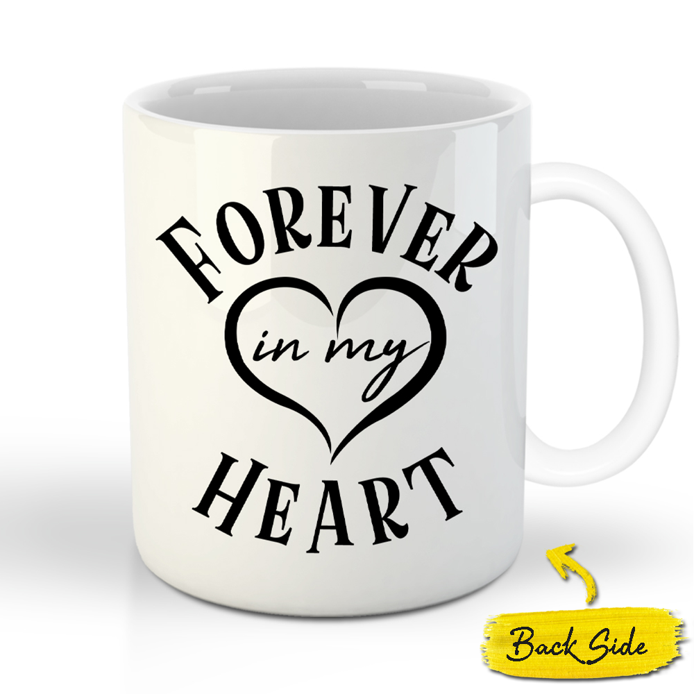 The Lady Custom Pet Mug - Noble Pawtrait