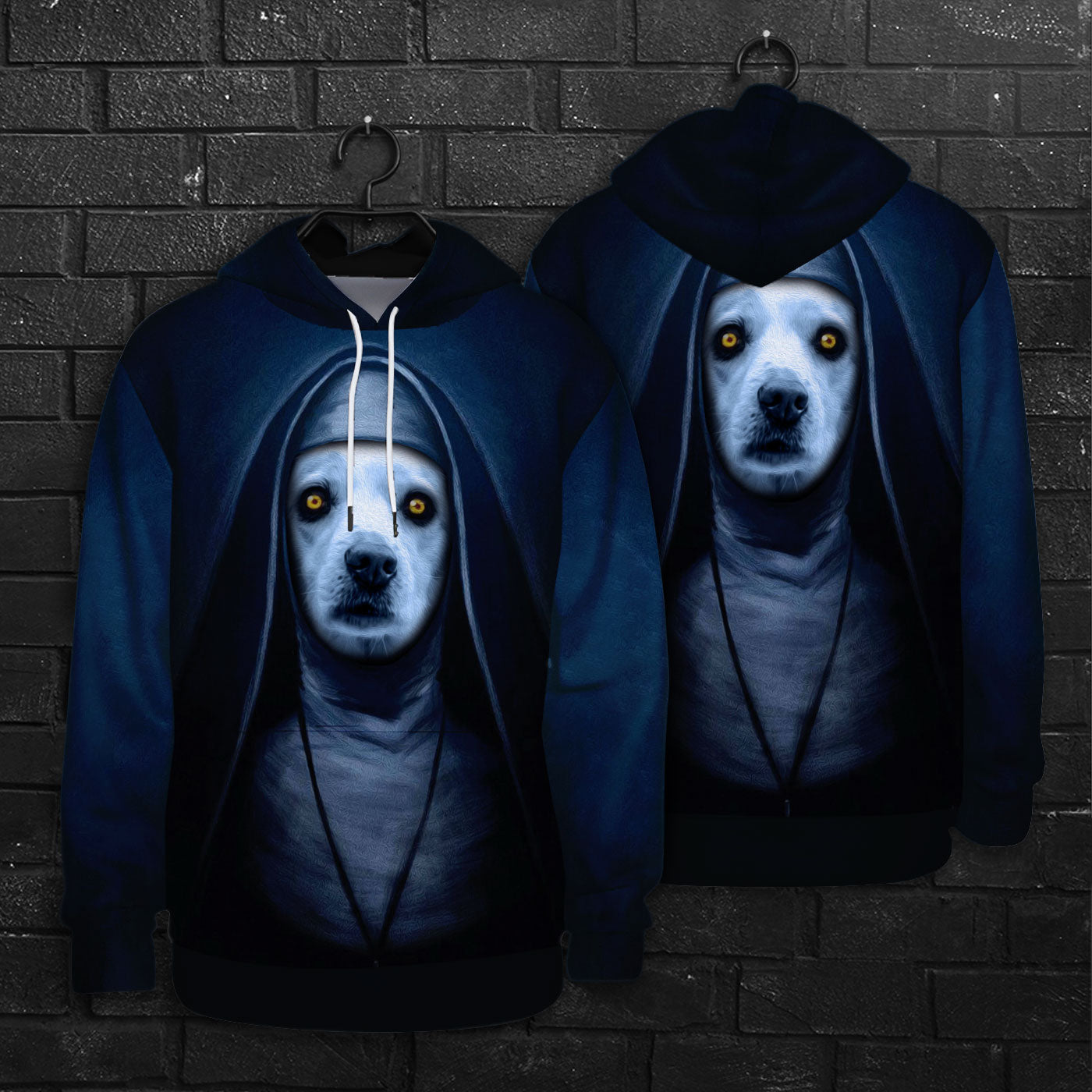 The Pawlak All Over Print Custom Hoodie