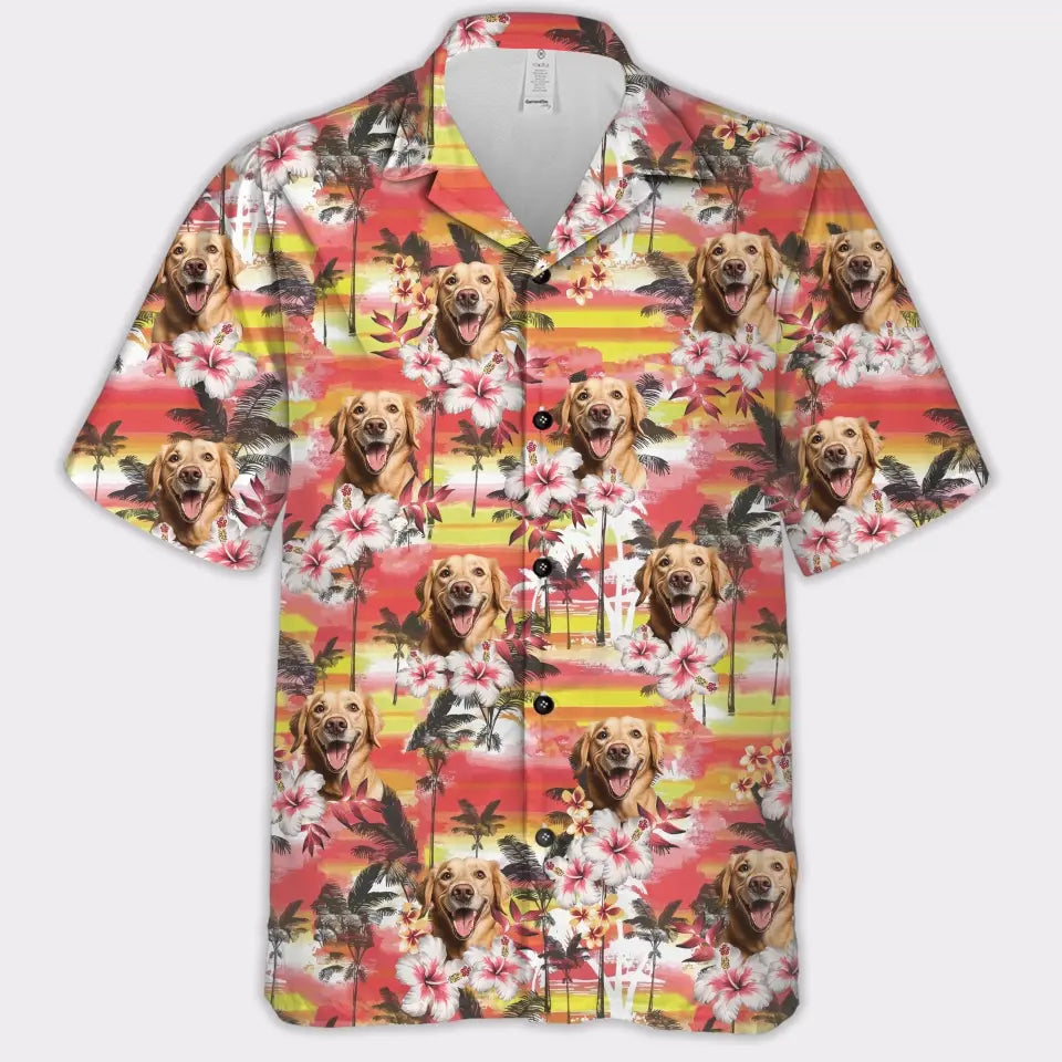 Create Your Own Hawaiian Shirt - Limited Edition - Buy 01 Get 01 Free