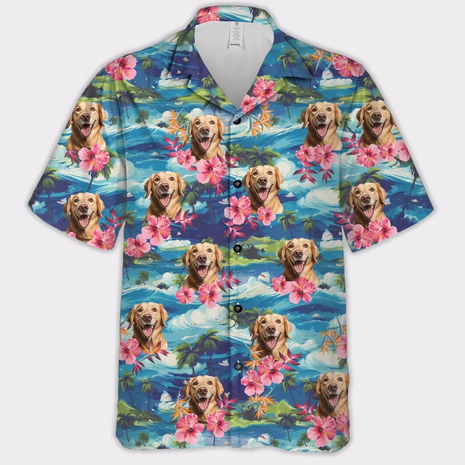 Create Your Own Hawaiian Shirt - Limited Edition - Buy 01 Get 01 Free