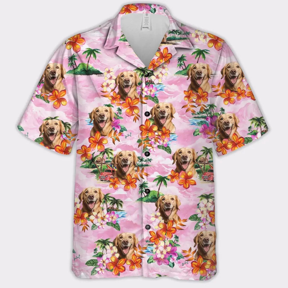 Create Your Own Hawaiian Shirt - Limited Edition - Buy 01 Get 01 Free