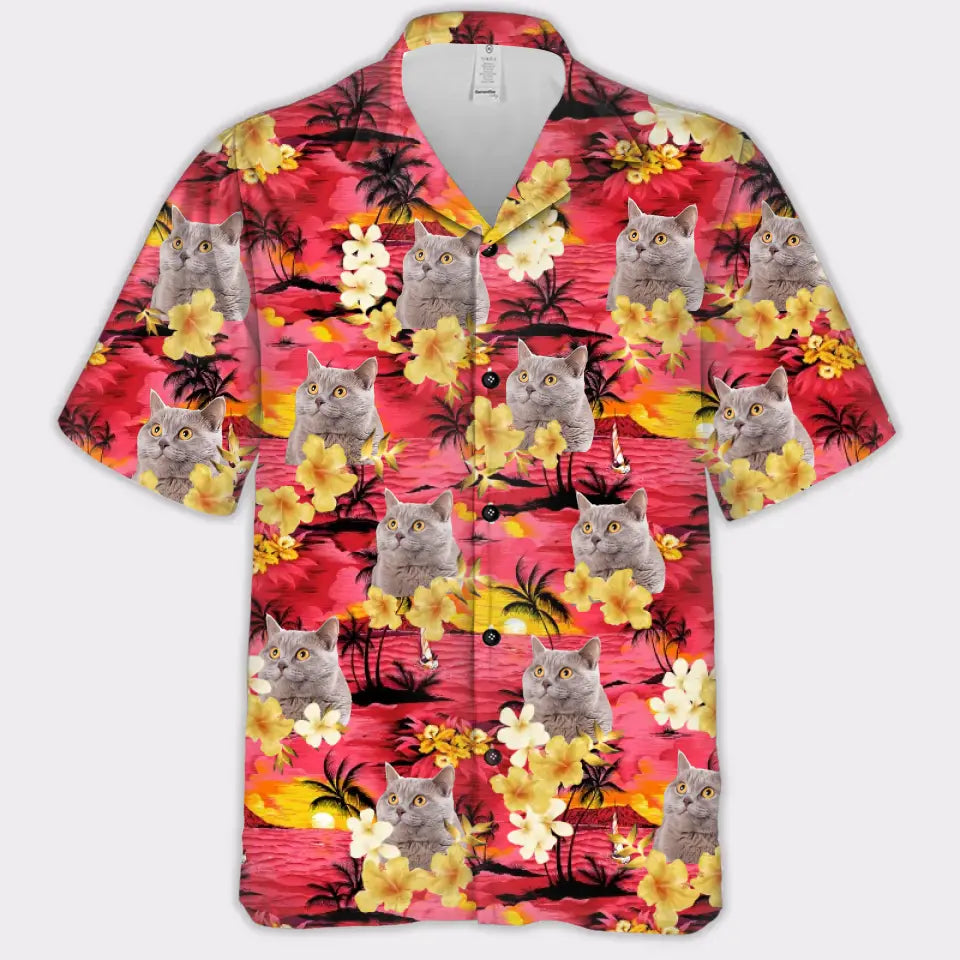 Create Your Own Hawaiian Shirt - Limited Edition - Buy 01 Get 01 Free