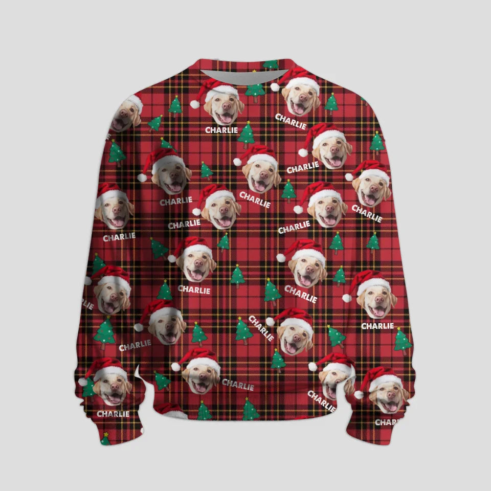 Sweater 3D MockUp