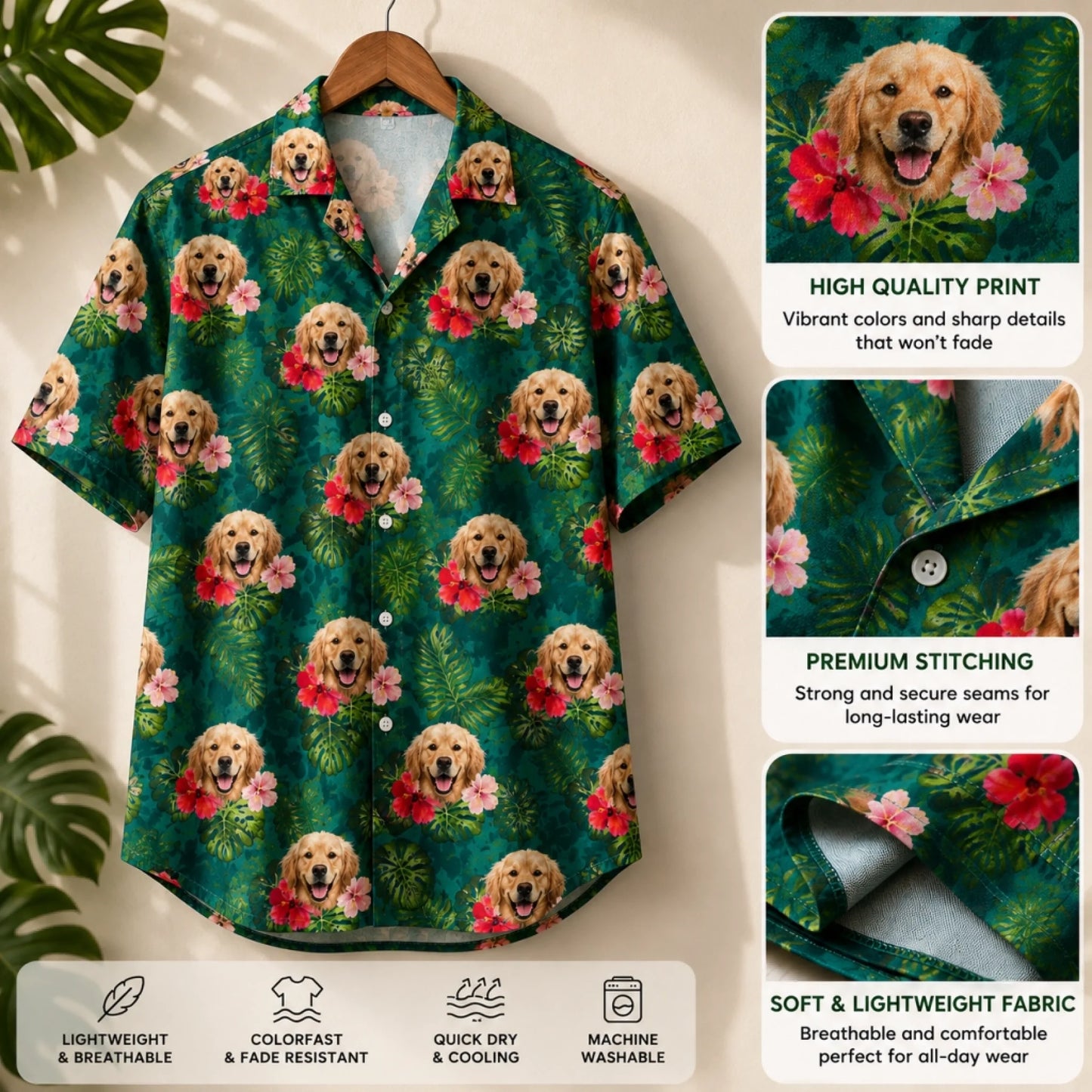 shirt quality