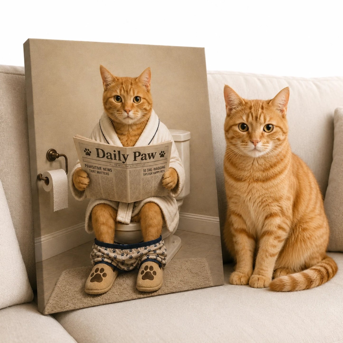 cat sitter