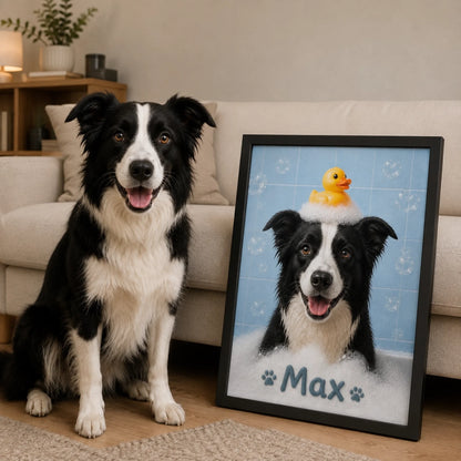 dog ucg duck