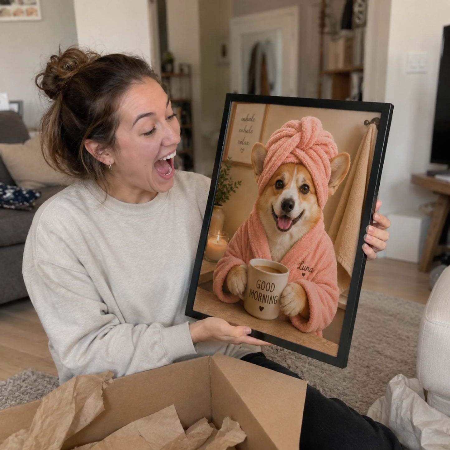 review pink