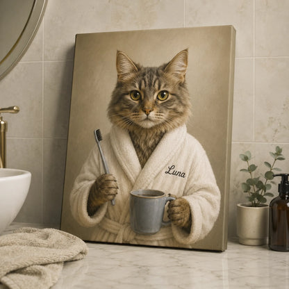 cat brush