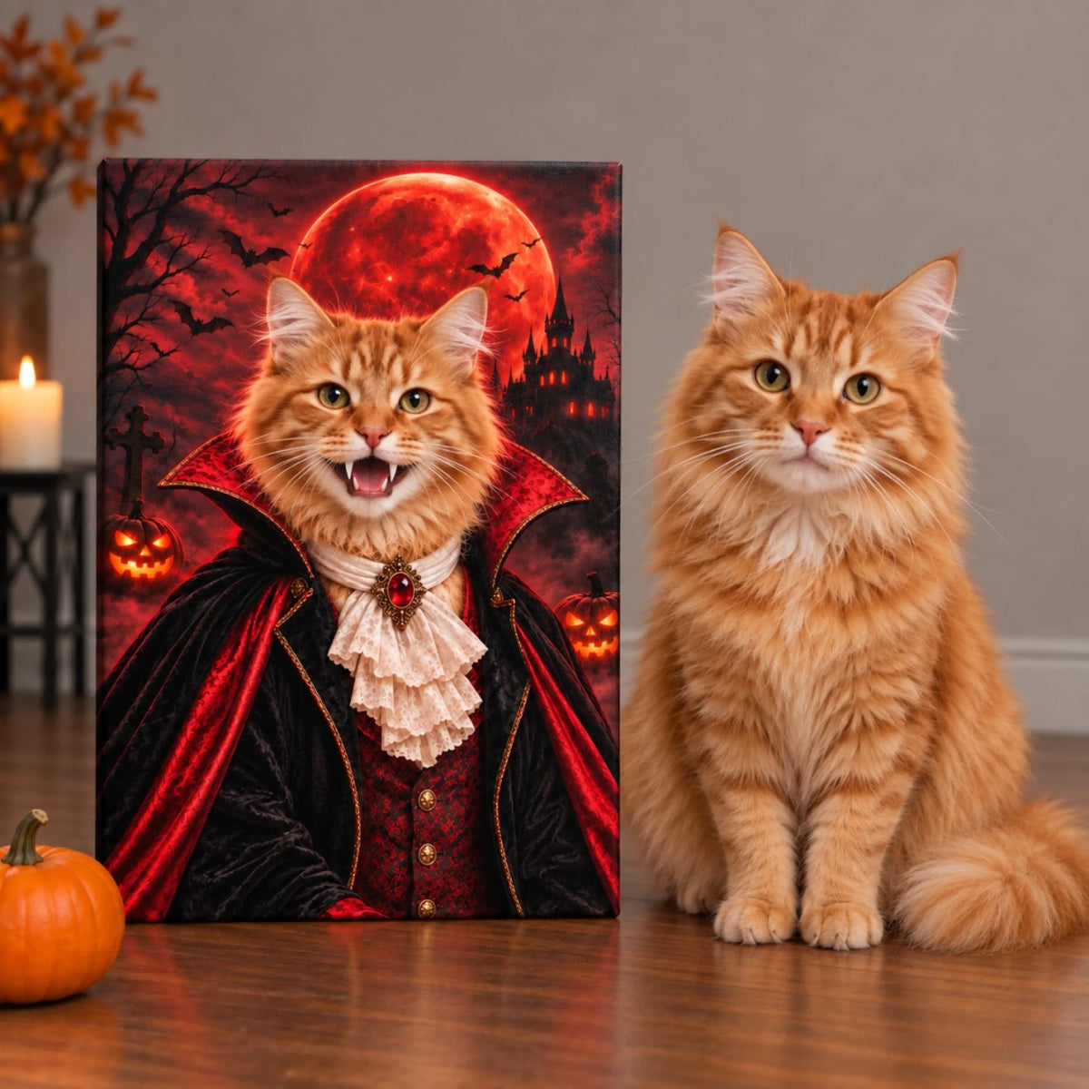 vampier cat