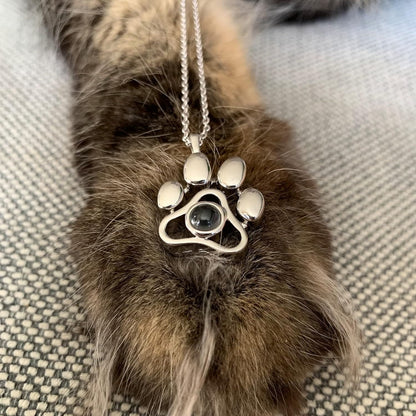 Personalized Pet Photo Necklace - Buy 01 Get 01 Free
