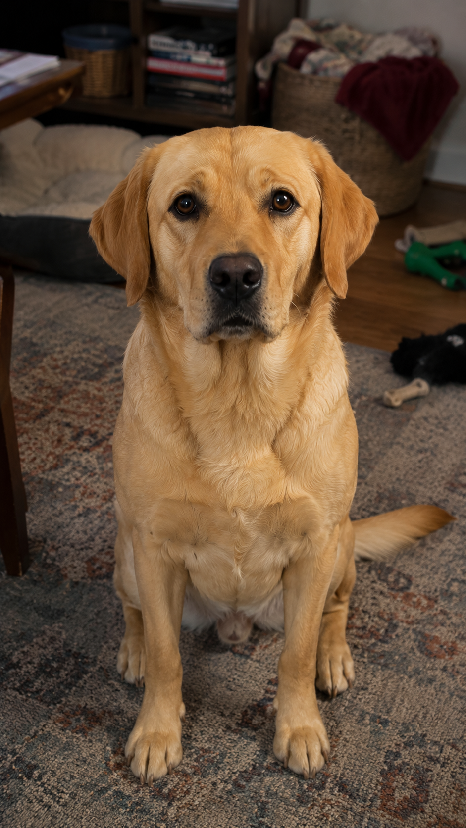 Original pet photo