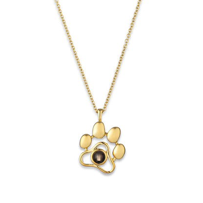 Personalized Pet Photo Necklace - Buy 01 Get 01 Free