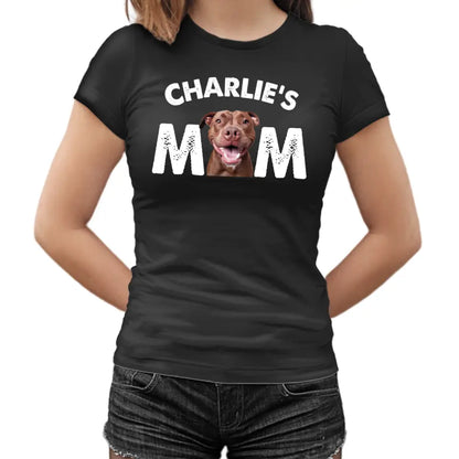 Nom de l'animal + photo personnalisée