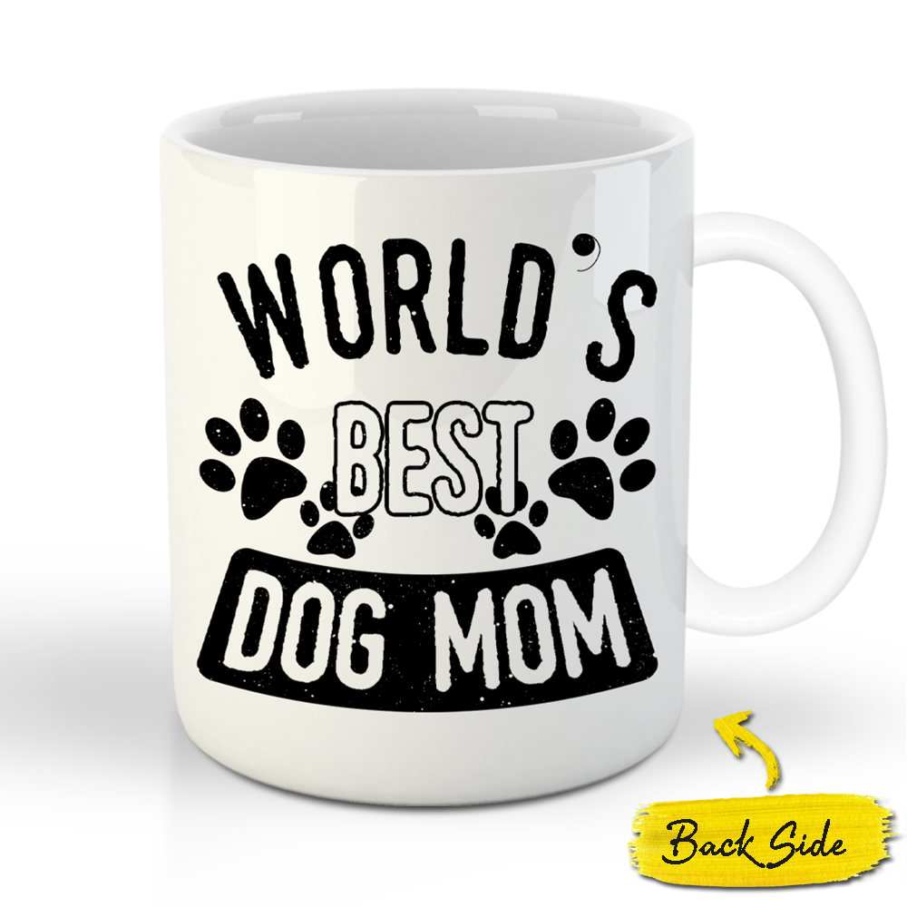 The Veteran Custom Pet Mug - Noble Pawtrait