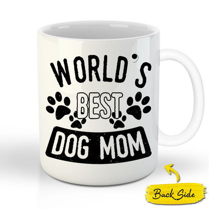 The Veteran Custom Pet Mug - Noble Pawtrait